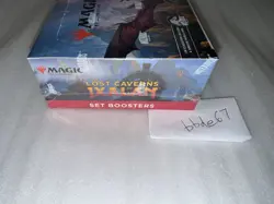 MTG Magic the Gathering Lost Caverns of Ixalan LCI Set Booster Box - New Sealed 195166229669 - Image 3