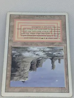 Plateau Revised MTG Magic the Gathering Reserved List Dual Lands EDH vintage - Image 4