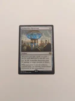 Aetherflux Reservoir Kaladesh Regular NM MTG - Image 1