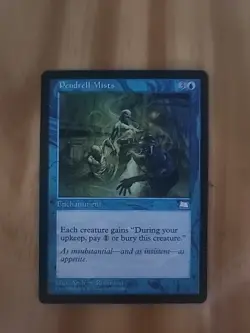 Mtg Pendrell Mists Weatherlight Regular - Image 1