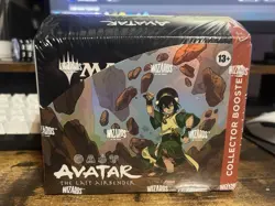 Magic the Gathering X Avatar Collector Boosters Box (SEALED) Bundle of 2 - Image 3