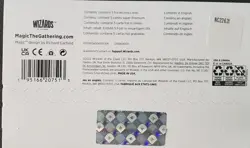 MTG Secret Lair - Dan Frazier Is Back Again: The Allied Talismans - FOIL-ETCHED - Image 3