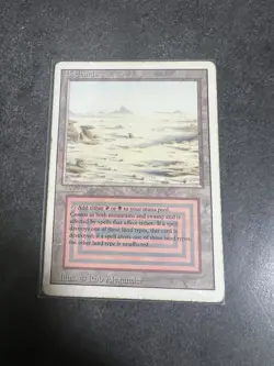 Magic the Gathering Badlands Revised Edition - Image 1