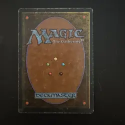 Magic The Gathering Volcanic Island Revised Edition Heavily Played See Photos - Image 2