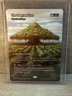 The Banyan Tree Non Foil The Great Henge 0041 - Image 1