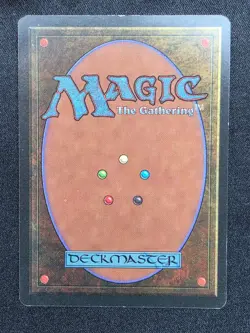 Avoid Fate MTG Legends 1994 | Vintage Green Instant | Lightly Played - Image 2
