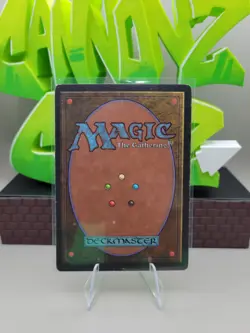 MTG Crusade Revised Edition Regular Rare (1) - Image 2