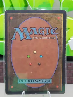 MTG Crusade Revised Edition Regular Rare (1) - Image 3