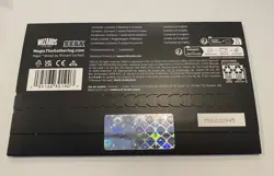 MTG: Secret Lair x Sonic: Friends & Foes Rainbow Foil Edition *BRAND NEW SEALED* - Image 2