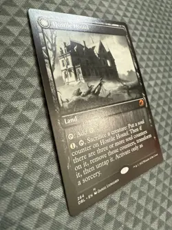 MTG Hostile Hostel #264 Mythic Innistrad: Double Feature (DBL) - Image 2