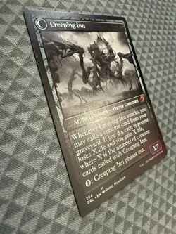 MTG Hostile Hostel #264 Mythic Innistrad: Double Feature (DBL) - Image 4