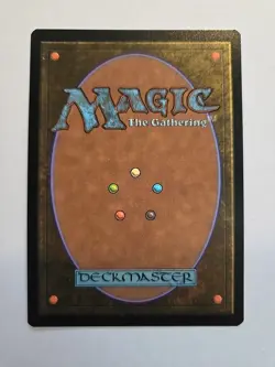 Perception Bobblehead (Fallout)NM foil MTG #139 - Image 2