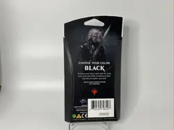 Magic MTG Core Set 2020 Black Theme Booster - Image 2
