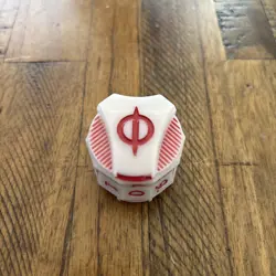 Click Wheel Life Counter Phyrexia: All Will Be One Spin Down (One Wheel) MTG - Image 1