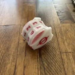 Click Wheel Life Counter Phyrexia: All Will Be One Spin Down (One Wheel) MTG - Image 4