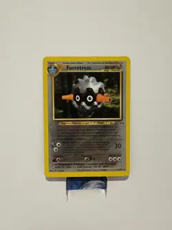 Pokemon Tcg Forretress #21 Pokemon Neo Discovery LP - Image 1