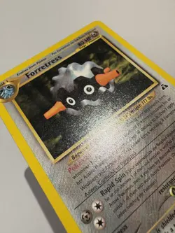 Pokemon Tcg Forretress #21 Pokemon Neo Discovery LP - Image 3
