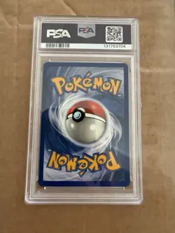 Pokemon TCG Muk 13/62 Holo Fossil PSA GEM MT 10 - Image 2