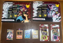 Pokemon TCG Sealed Lot. Evolving Skies, Cosmic Eclipse, Celebrations & More READ - Image 1