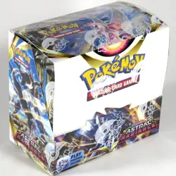 Pokemon TCG ~ Sword & Shield ASTRAL RADIANCE Sealed Booster Box 36 Packs - Image 1