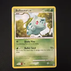 Bulbasaur 77/132 Secret Wonders Regular Pokemon S527 - Image 1