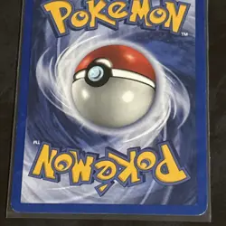 Pokemon Unown J Black Star Promo #38 VLP - Image 4