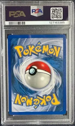 PSA 8 NM-MT 2002 Pokemon League Electabuzz Black Star Promo #46 NEW - Image 3