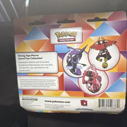 XY Evolutions Sun Moon Crimson Invasion Pin Blister Booster Packs Pokemon Sealed - Image 3