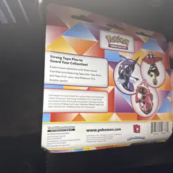 XY Evolutions Sun Moon Crimson Invasion Pin Blister Booster Packs Pokemon Sealed - Image 4