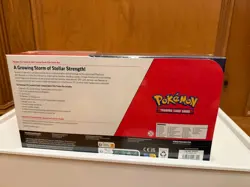 Pokemon TCG Surging Sparks ETB & Booster Bundle Costco 2-Pack NEW Factory Sealed - Image 2