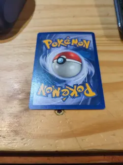 Pokemon TCG Wailord 14/109 Reverse Holo Rare EX Ruby & Sapphire Vintage - Image 5