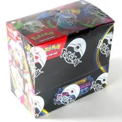 Pokemon TCG ~ Mega Evolution PHANTASMAL FLAMES Sealed Booster Box 36 Packs - Image 1