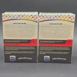 LOT OF 2 Pokemon 151 Sealed Booster Bundle - NEW SEALED - Image 3