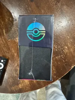 Phantasmal Flames Pokemon Center Exclusive Elite Trainer Box ETB Sealed In Hand - Image 3