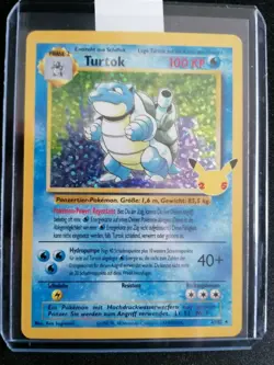 POKEMON 2021 - TURTOK 2/102 - CELEBRATIONS - GER - HOLO RARE - NEAR MINT - Image 1