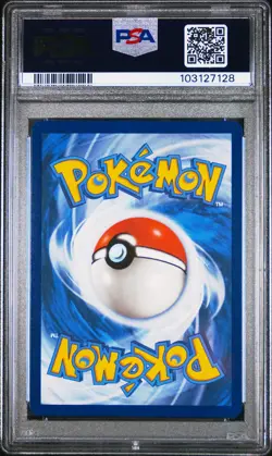 2023 Pokemon Svi EN-Scarlet & Violet Arcanine EX #032 PSA 10 - Image 2