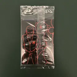 Pokemon TCG Team Rockets Wobbuffet 203 Destined Rivals ETB Promo, Sealed - Image 2