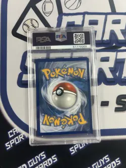 2019 Pokemon Sun & Moon Cosmic Eclipse Secret Full Art #241 Pikachu PSA MINT 9 - Image 2