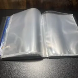 Pokemon Train On Binder With Jumbo Pikachu Included Extra Binder Included, TCG - Image 4