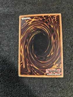 Call Of The Haunted - DB1-EN076 - Super Rare LP Yugioh - Image 2