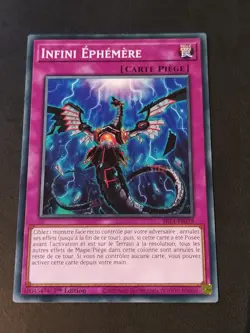 Yu-Gi-Oh ! - Infini Ephemere - SR14-FR039 - Commune - Image 1