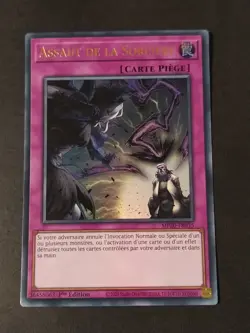 Yu-Gi-Oh ! - Assaut de la Sorciere - MP20-FR035 - Ultra Rare - Image 1