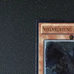 Nixenrustung Abyssbalaen - 1. Auflage - UTR - YuGiOh! Karte TCG LTGY-DE083 /W89 - Image 3