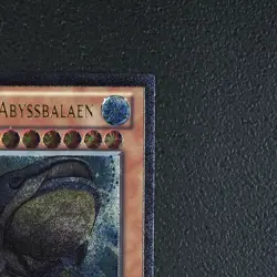 Nixenrustung Abyssbalaen - 1. Auflage - UTR - YuGiOh! Karte TCG LTGY-DE083 /W89 - Image 4