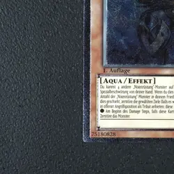 Nixenrustung Abyssbalaen - 1. Auflage - UTR - YuGiOh! Karte TCG LTGY-DE083 /W89 - Image 5