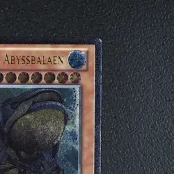 Nixenrustung Abyssbalaen - 1. Auflage - UTR - YuGiOh! Karte TCG LTGY-DE083 /E69 - Image 4