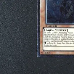 Nixenrustung Abyssbalaen - 1. Auflage - UTR - YuGiOh! Karte TCG LTGY-DE083 /E69 - Image 5