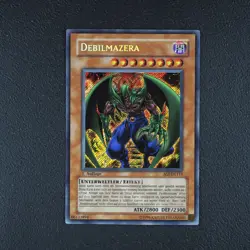 Debilmazera - 1. Auflage - Secret Rare - YuGiOh! Karte TCG AST-DE111 /Y22 - Image 2