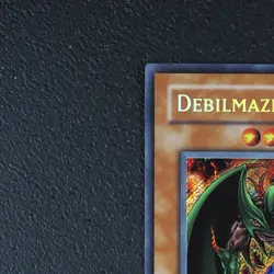 Debilmazera - 1. Auflage - Secret Rare - YuGiOh! Karte TCG AST-DE111 /Y22 - Image 3