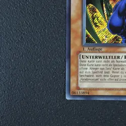 Debilmazera - 1. Auflage - Secret Rare - YuGiOh! Karte TCG AST-DE111 /Y22 - Image 5